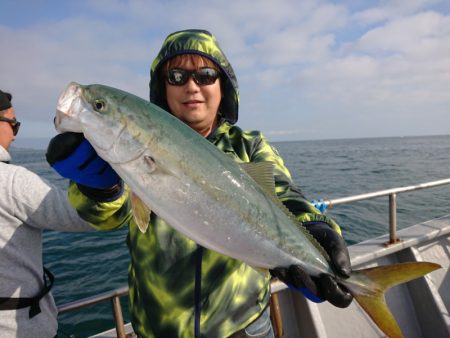 ありもと丸 釣果