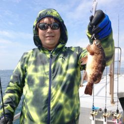 ありもと丸 釣果