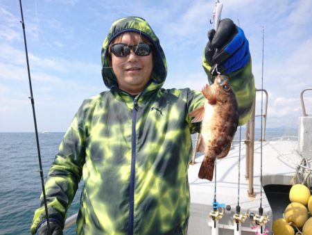 ありもと丸 釣果