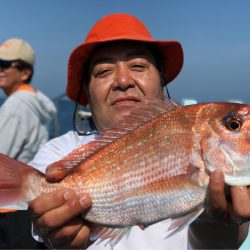 政宝丸 釣果