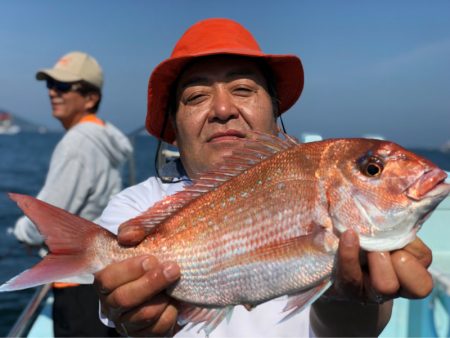 政宝丸 釣果