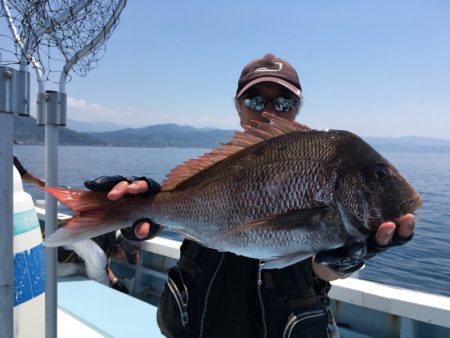 第二八坂丸 釣果