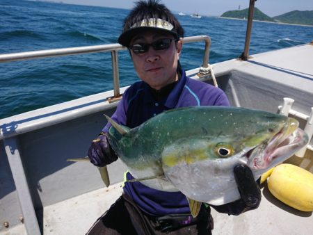 ありもと丸 釣果