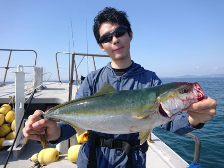 ありもと丸 釣果