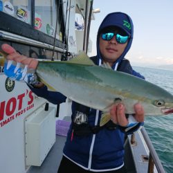 ありもと丸 釣果