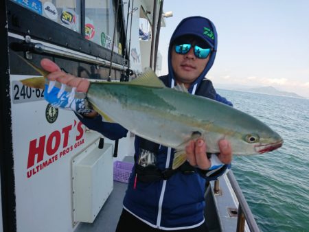 ありもと丸 釣果