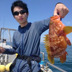 ありもと丸 釣果