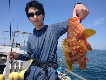 ありもと丸 釣果