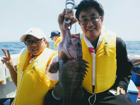 光生丸 釣果