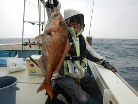 きずなまりん 釣果