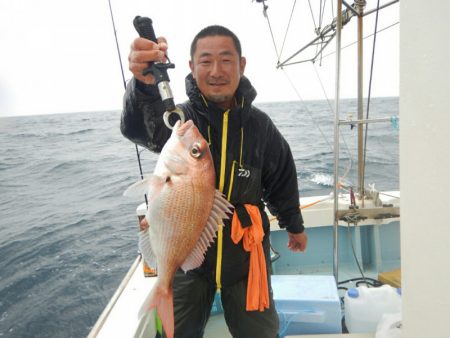 きずなまりん 釣果