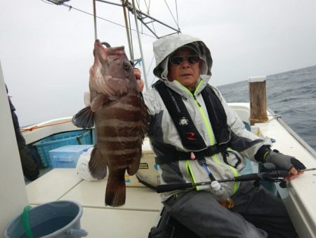 きずなまりん 釣果