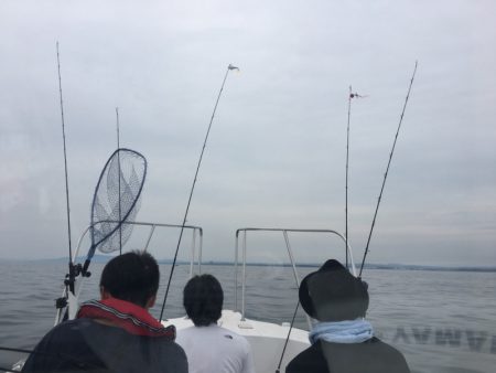 うさぎ丸 釣果