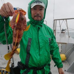 ありもと丸 釣果