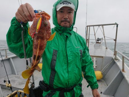 ありもと丸 釣果