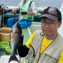 丸万釣船 釣果