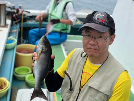 丸万釣船 釣果