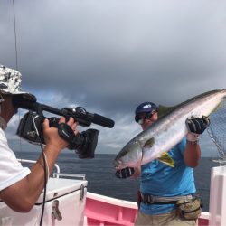 山正丸 釣果