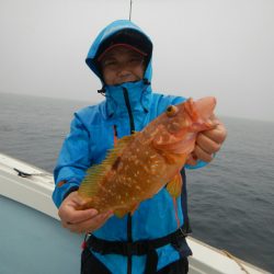 きずなまりん 釣果