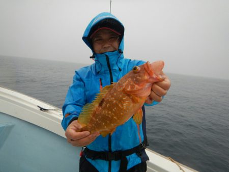 きずなまりん 釣果