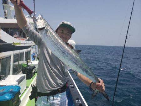 丸万釣船 釣果