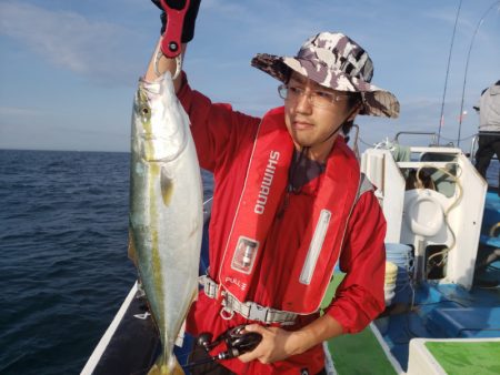 丸万釣船 釣果