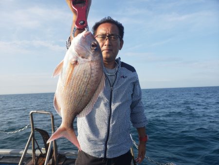 丸万釣船 釣果