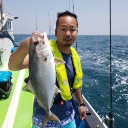 丸万釣船 釣果