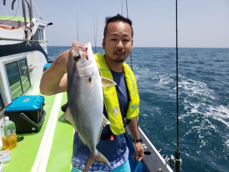 丸万釣船 釣果