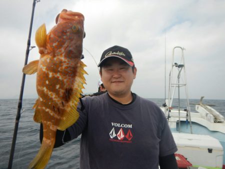 きずなまりん 釣果