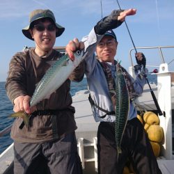 ありもと丸 釣果