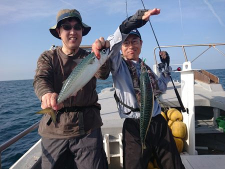 ありもと丸 釣果