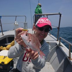 ありもと丸 釣果