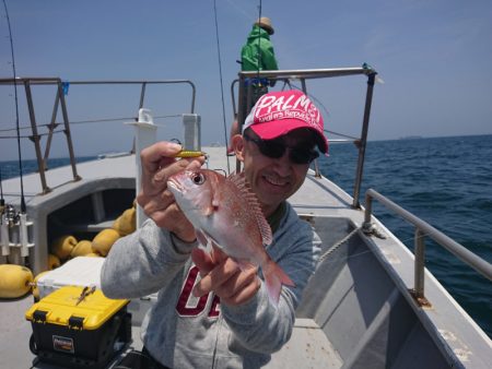 ありもと丸 釣果