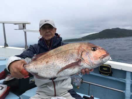 第二八坂丸 釣果