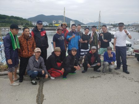 丸万釣船 釣果