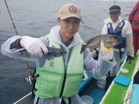 丸万釣船 釣果