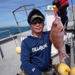 ありもと丸 釣果