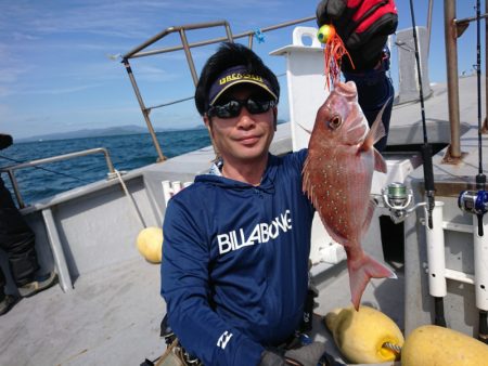 ありもと丸 釣果