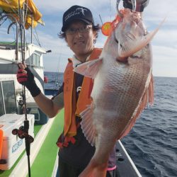 丸万釣船 釣果