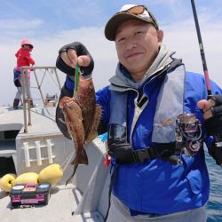 ありもと丸 釣果