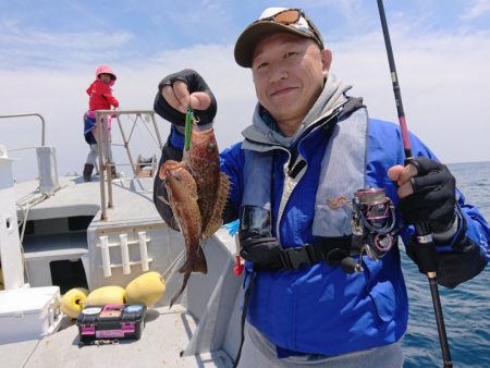 ありもと丸 釣果