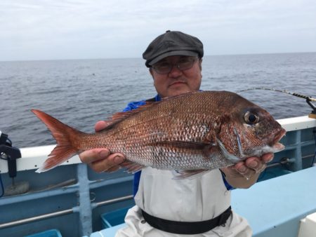 第二八坂丸 釣果