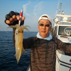 きずなまりん 釣果