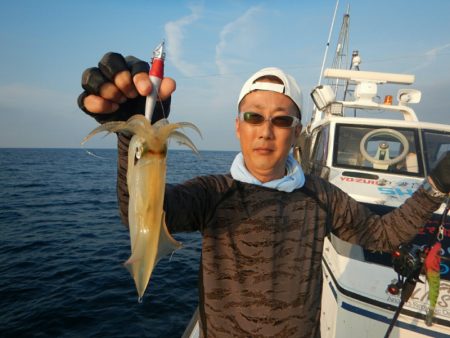 きずなまりん 釣果