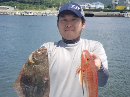 丸万釣船 釣果