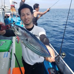 丸万釣船 釣果