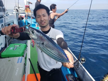 丸万釣船 釣果