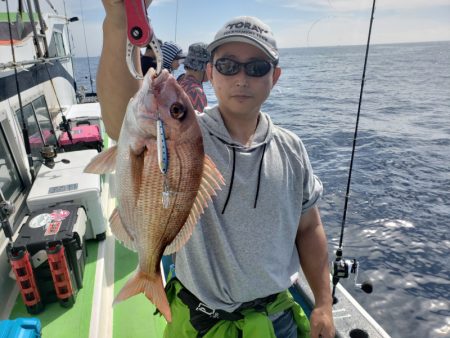 丸万釣船 釣果