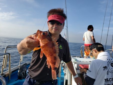 丸万釣船 釣果